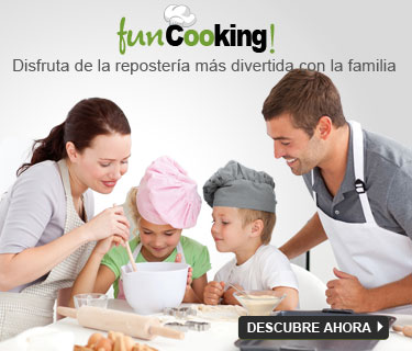 Fun cookinf productos para la familia