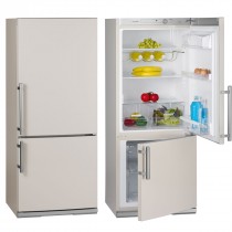 Bomann Frigorífico Combi 279L A++ KG 211 beige