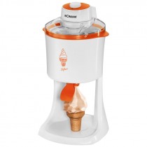 Bomann Máquina de helados ICM 387 1 Litro de capacidad
