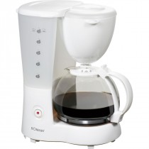 BOMANN Cafetera KA 165 CB 10-12 Tazas