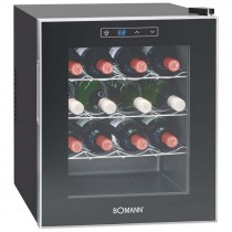 Bomann Vinoteca con capacidad de 16 botellas KSW 344