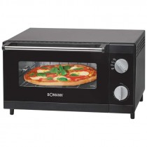 Bomann Horno especial Pizza 12L MPO 2246