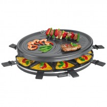 Bomann Raclette para 8 personas RG 2247