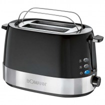 Bomann Tostador TA 1582 negro