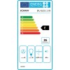 Bomann Campana extractora DU 623 Acero Inoxidable